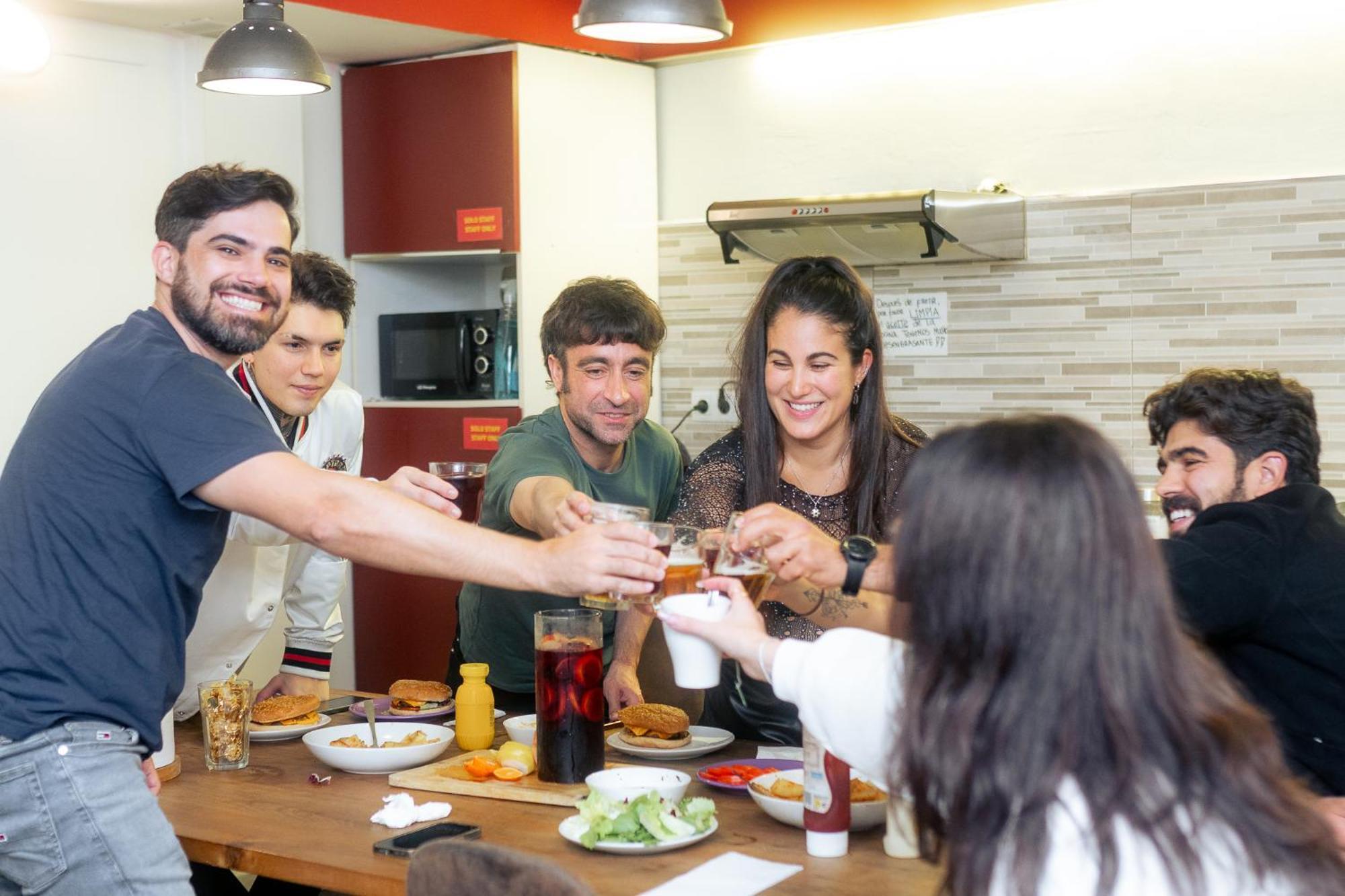 Barcelona & You Hostel Sagrada Familia Εξωτερικό φωτογραφία