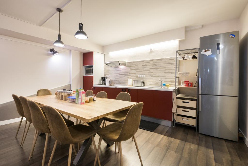 Barcelona & You Hostel Sagrada Familia Εξωτερικό φωτογραφία